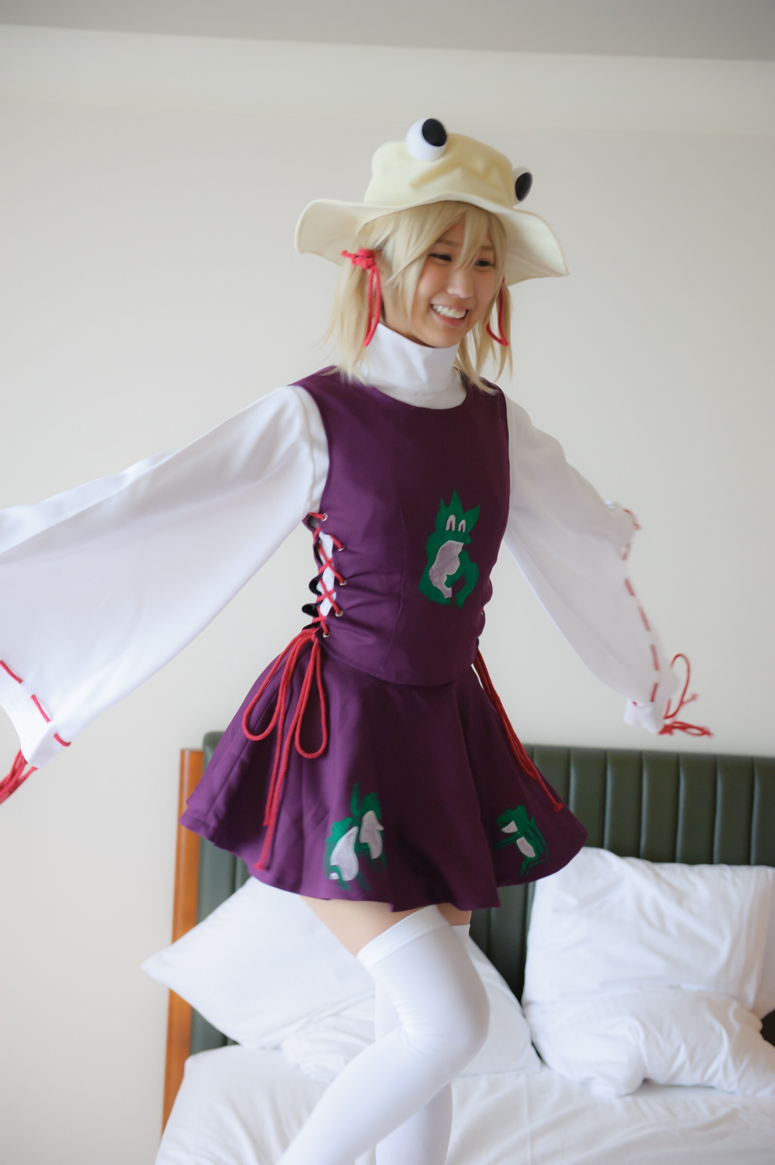 [Cosplay] Touhou Project XXX Part.2
